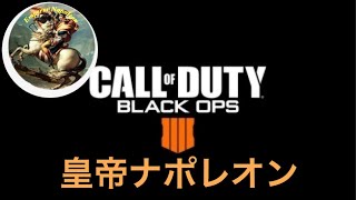 ナポレオンのクリア～な声の天然部隊員が逝く Call of  Duty Black Ops4　参加型ライブ配信です！