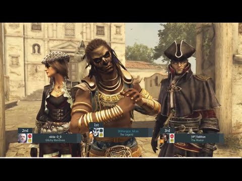 AC4 DEATHMATCH competitive (no rules)