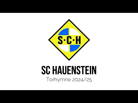 SC Hauenstein - Torhymne 2024/25 - Verbandsliga Südwest