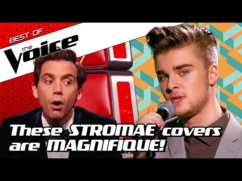 TOP 10 | EXCEPTIONAL STROMAE Covers in The Voice