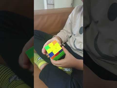 3x3 큐브 뽀개기!!