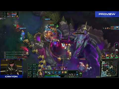 GENG Canyon Jarvan IV Pro View | GENG vs BFX | 2026 LCK Cup W2D2