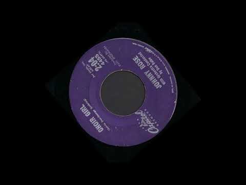 TEEN Johnny Rose - Choir Girl (1960)