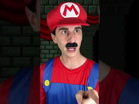 Bowser wins against Mario? 😱