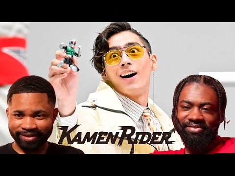 George Karizaki's Rider System (Noritaka Hamao) Kamen Rider Revice theme ジョージ・狩崎のライダーシステム | Reaction