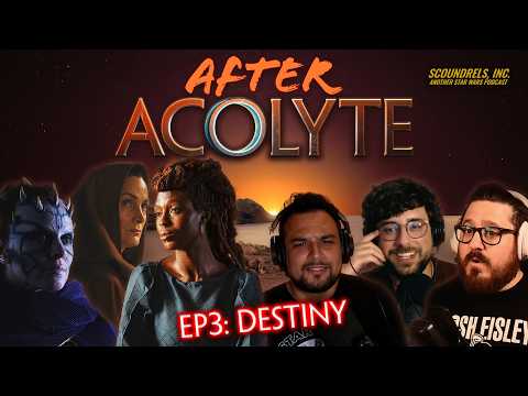 More Questions Than Answers in Episode 3 of THE ACOLYTE. What Really Happened on Brendok?