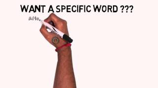 Honestly - Thesaurus - Synonyms - Video