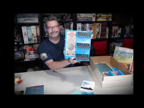 GI Explore : Sub Search (Milton Bradley 1973)