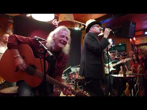 Malford Milligan and the Southern Aces - I've Got Dreams To Remember - 3-3-2019 @ de Cactus Hengelo