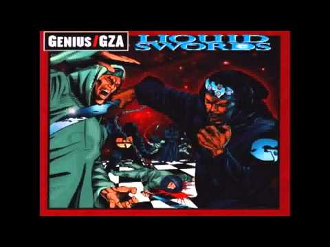 Shadowboxing - GZA ft. Method Man (clean)