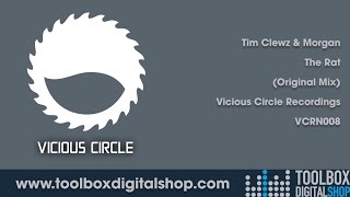 Tim Clewz & Morgan - The Rat (Original Mix) (Neonate Recordings)
