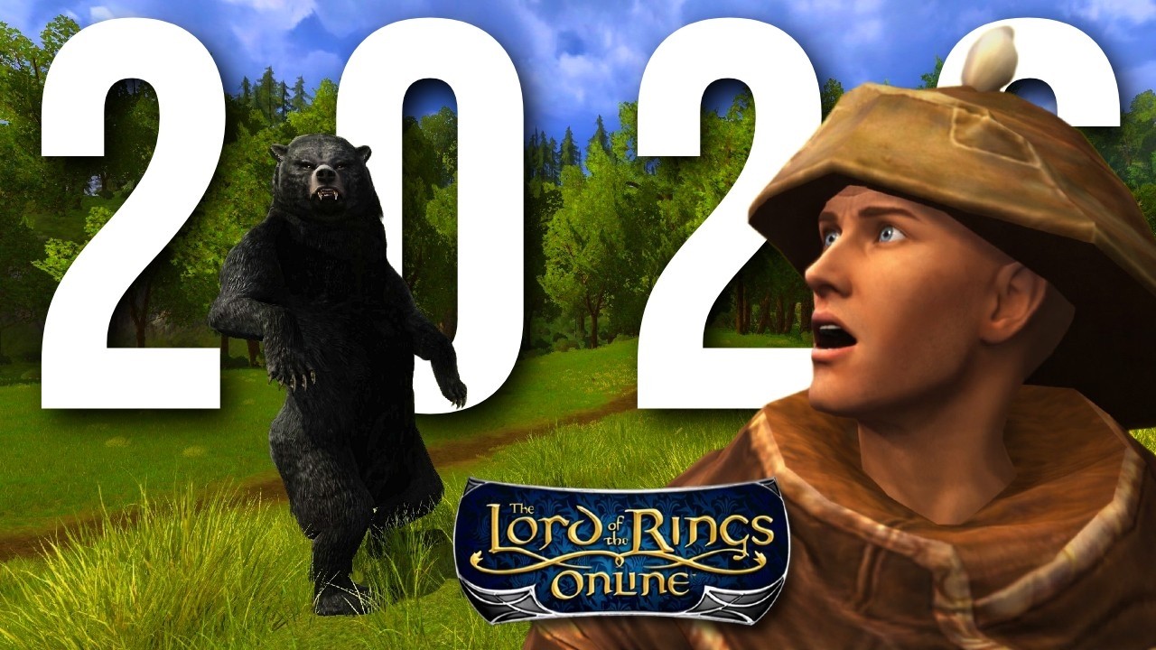 LOTRO in 2026... I Was Completely Wrong