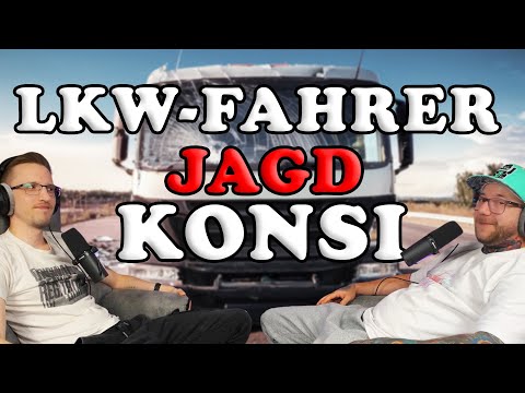 LKW-Fahrer jagd Konsi / #14 Bro Show by Tutich Konsi