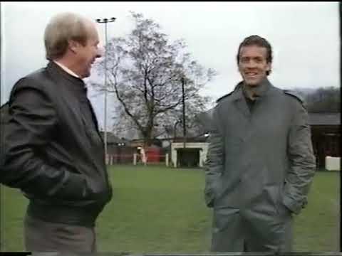 Ton Pentre v Cardiff City F.A. Cup 1st Round 15-11-1986