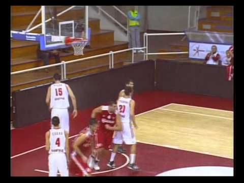 13.kolo KLS: Radnicki FMP-Borac