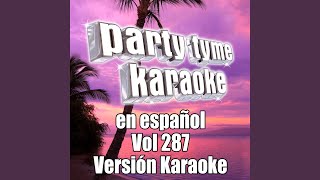 Tu Tambien Piensas En Mi (Made Popular By Pepe Aguilar) (Karaoke Version)