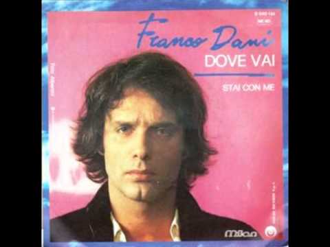 Franco Dani - Stai Con Me (1982)