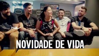 Entrevista - Jesus es mi bro TV Hosana Vision - Panama