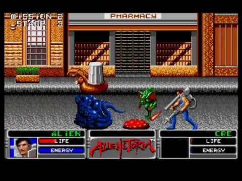Storm Master Amiga