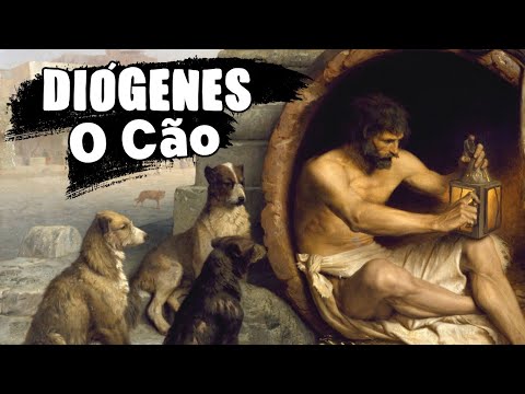 DIOGENES: The Philosophy of the Mad Dog