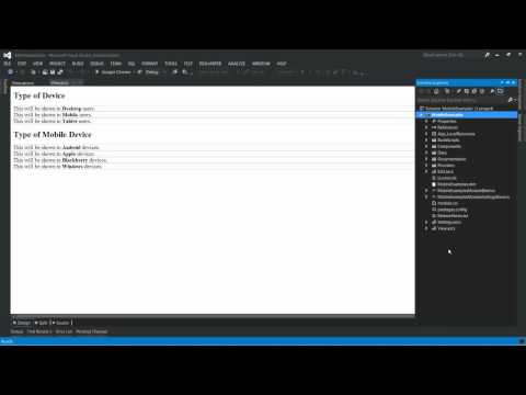 Effectively Engaging Your Mobile Website Visitors with DotNetNuke Professional Edition