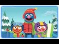 Sesame Stret Grover S Winter Games
