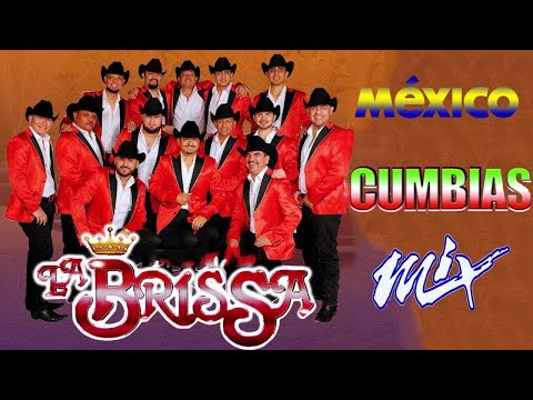 GRUPO LA BRISA -CUMBIAS MIX 2021-SUS MAS GRANDES EXITOS