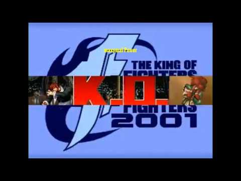 The King of Fighters 2001 - Minimum 3 infinite Combos with Iori Yagami (By " maxymal-Power ").