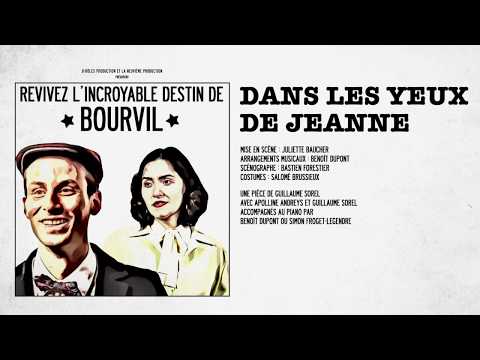 Dans les yeux de Jeanne - Bande-annonce 