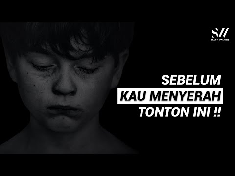VIDEO MOTIVASI PALING MEYENTUH  II  Motivasi Subtitle Indonesia