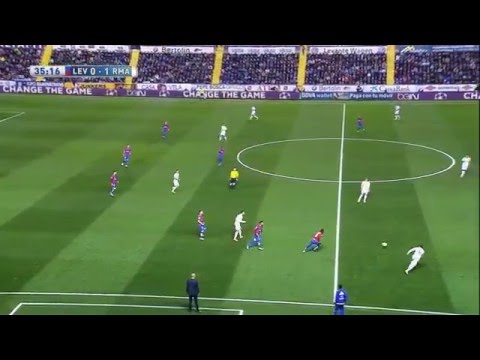CR7 Vs Levante Away 15/16