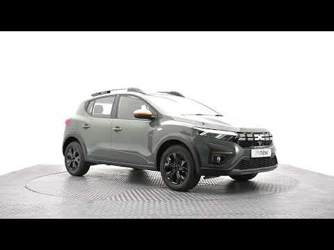 Dacia Sandero Stepway Extreme TCe 90 GSR2 - Image 2