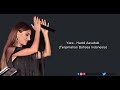 Yara - Haddi A'sabak / يارا - هدي أعصابك [Lyric With Indonesian Translation]