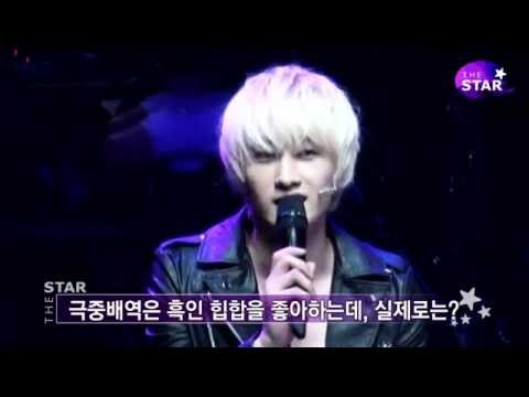 (The Star) 111107 'FAME' Musical Showcase - Eunhyuk