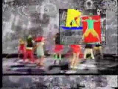 Chiquititas - Mexe la 1 e 2