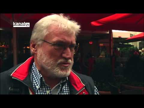 Kanal 21 Frage der Woche - Altersarmut