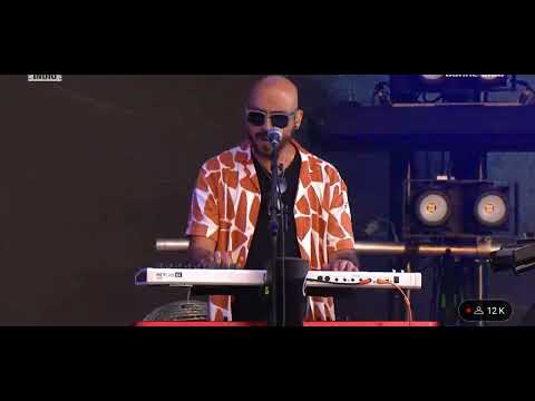 Siddhartha, Show completo Vive Latino 2022