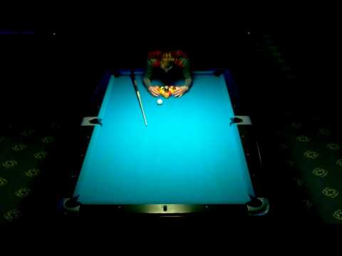 Bundesliga PBC Karben VS BC Hamburg - Wahl Vs Stahl 8 Ball