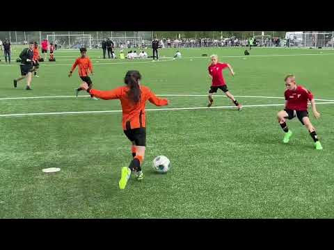 Sc. Victoria ’04 JO11 toernooi,  donderdag 9 mei 2024 met o.a. WSC en Hyenas FC.