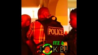 prank gone wrong Buju Banton Give I Strength