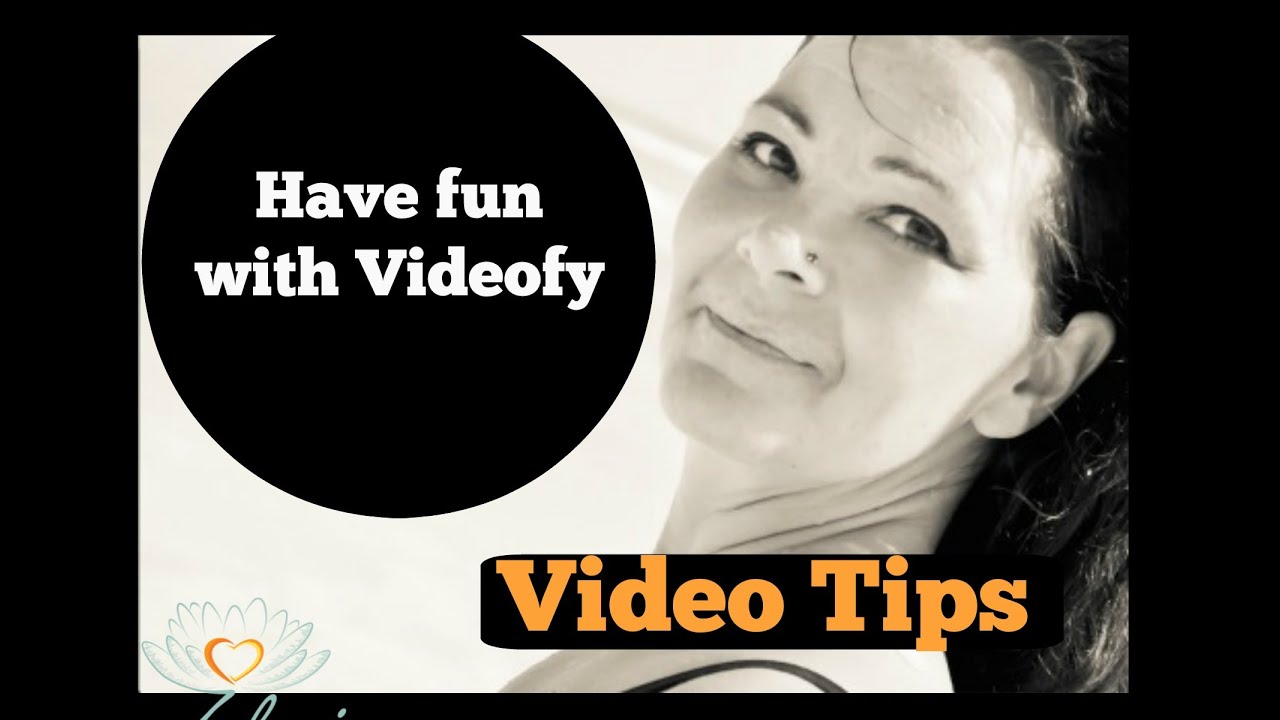 Have Fun with Videofy | Video Tips with Susan