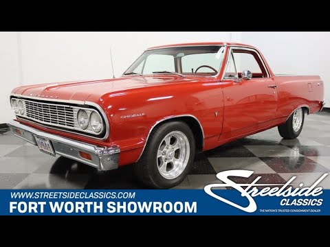 1964 Chevrolet El Camino (CC-1543142) for sale in Ft Worth, Texas