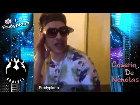 "Caseria De Nenotas" (Remix) En Vivo - Maldy (Plan B) ✔