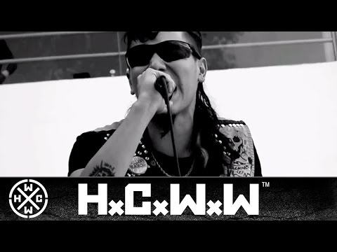 DESTRUYE Y DESTRUYE - HARDCORE WORLDWIDE (OFFICIAL HD VERSION HCWW)