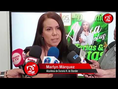Marlyn  Márquez Alcaldesa de Durania Norte de Santander