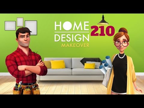 HOME DESIGN MAKEOVER! en Español | ❧ Nivel 210 ❧