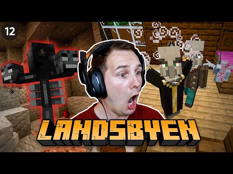 Årets Ekspedisjon - Landsbyen SMP