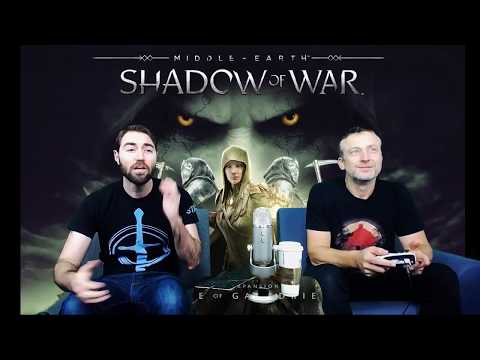 FIRST Gameplay Reveal! Blade of Galadriel DLC for Shadow of War. thumbnail