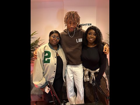 @BabyboyAV TALKS NEW MUSIC, OLD VIDEOS AND SHOWS IN LONDON | AFRONATION SHOW