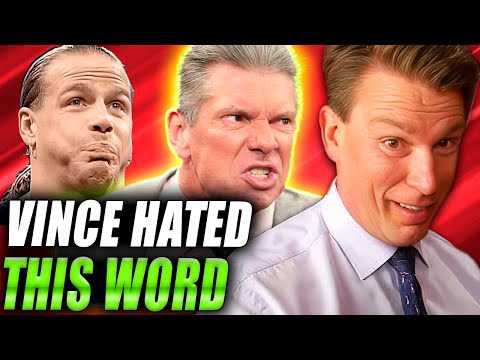 JBL Reiterates Vince McMahon Really Doesn’t Like The Word Prick: That’s Where He Drew The Line